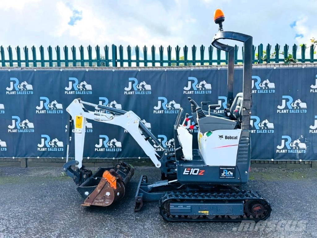 Bobcat E 10z Mini excavatoare < 7t