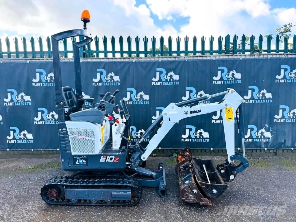 Bobcat E 10z Mini excavatoare < 7t