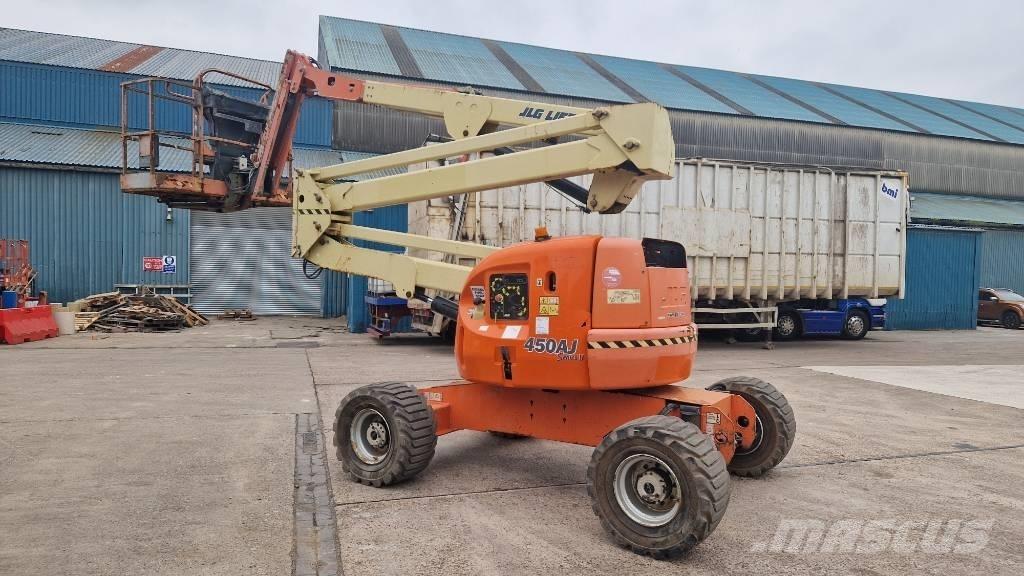 JLG 450 AJ Nacele cu brat articulat