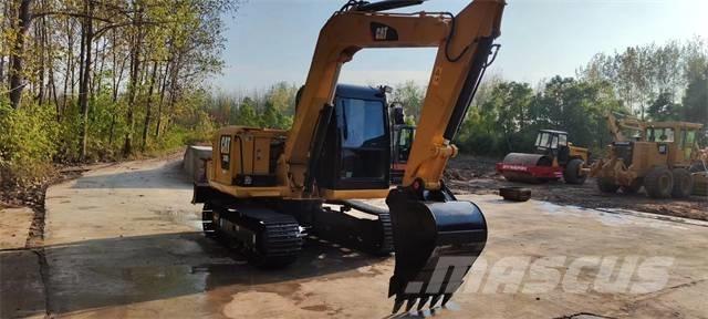 CAT 308E2 Excavatoare pe șenile
