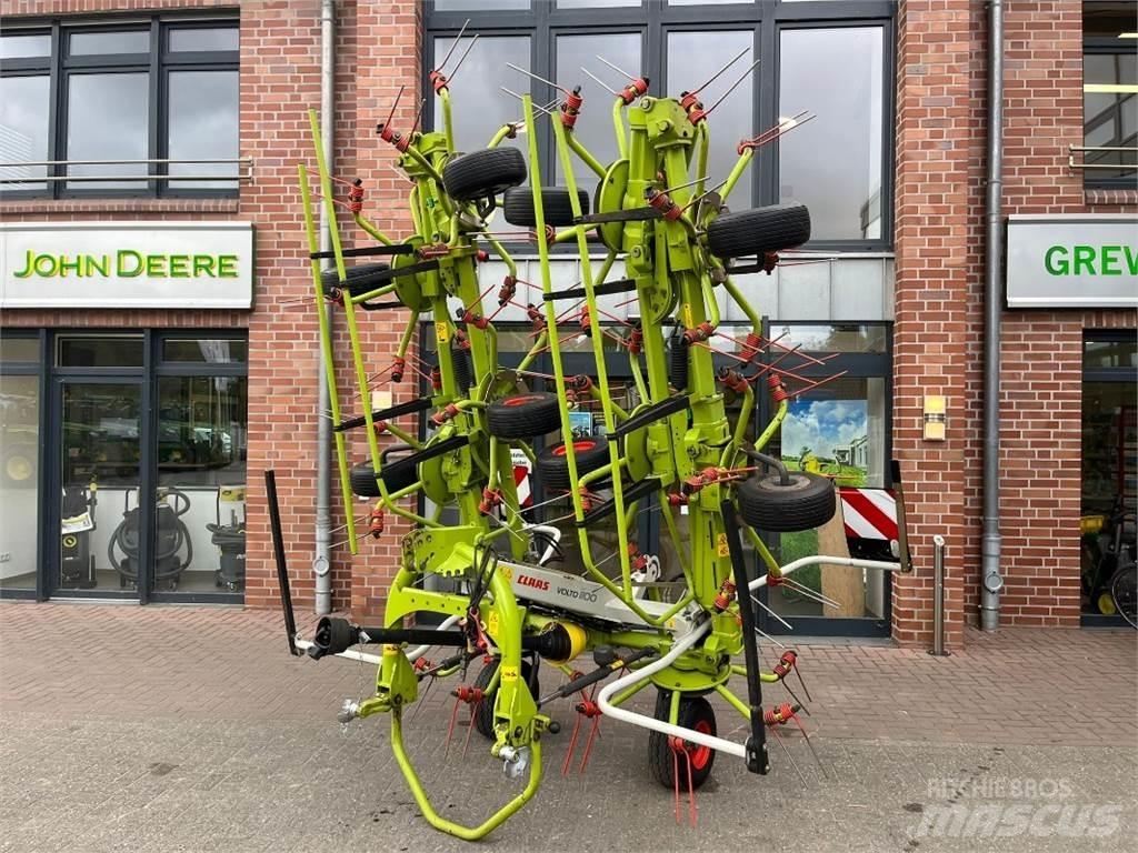 CLAAS Volto 1100 Greble