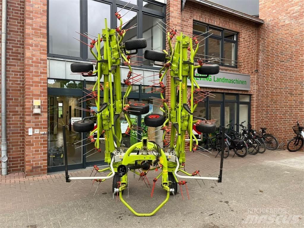 CLAAS Volto 1100 Greble