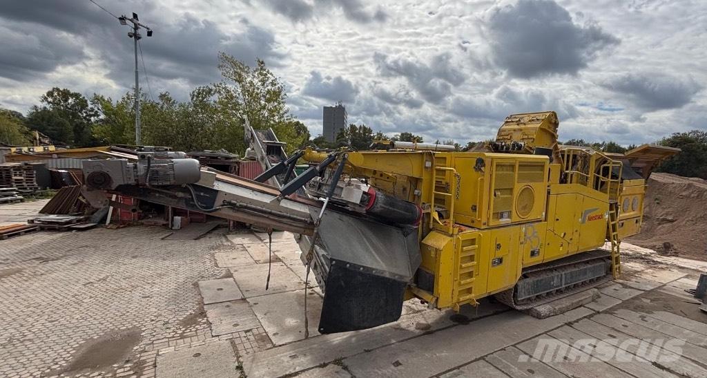 Keestrack R5d Concasoare mobile