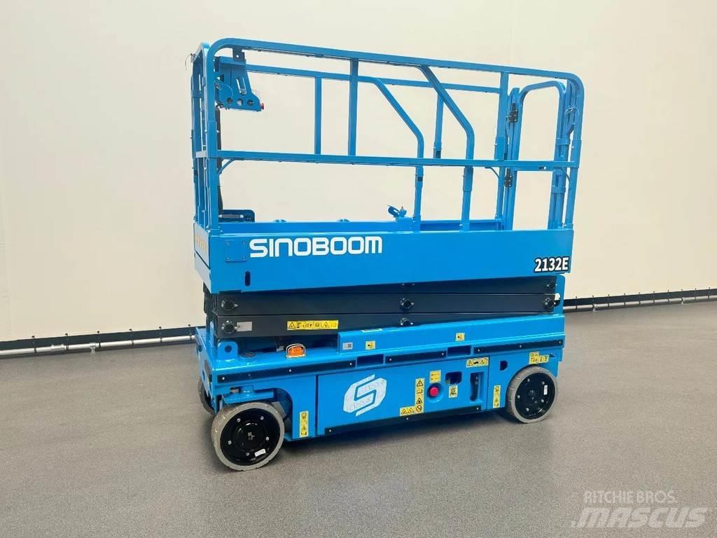 Sinoboom 2132E Platforme foarfeca