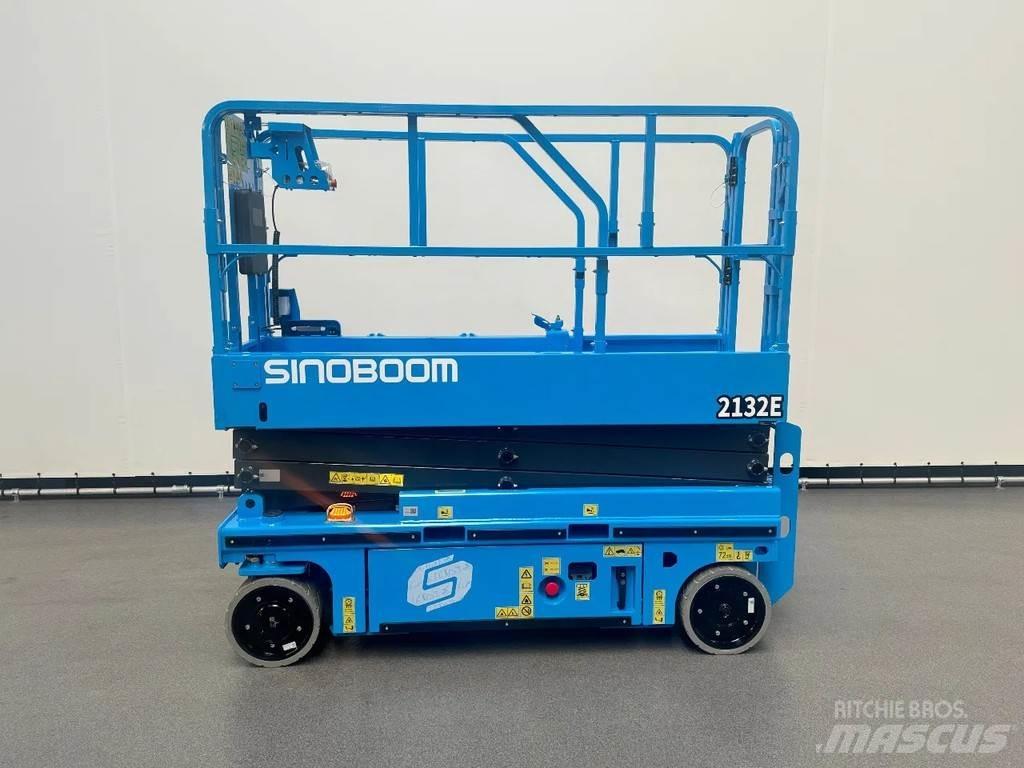 Sinoboom 2132E Platforme foarfeca
