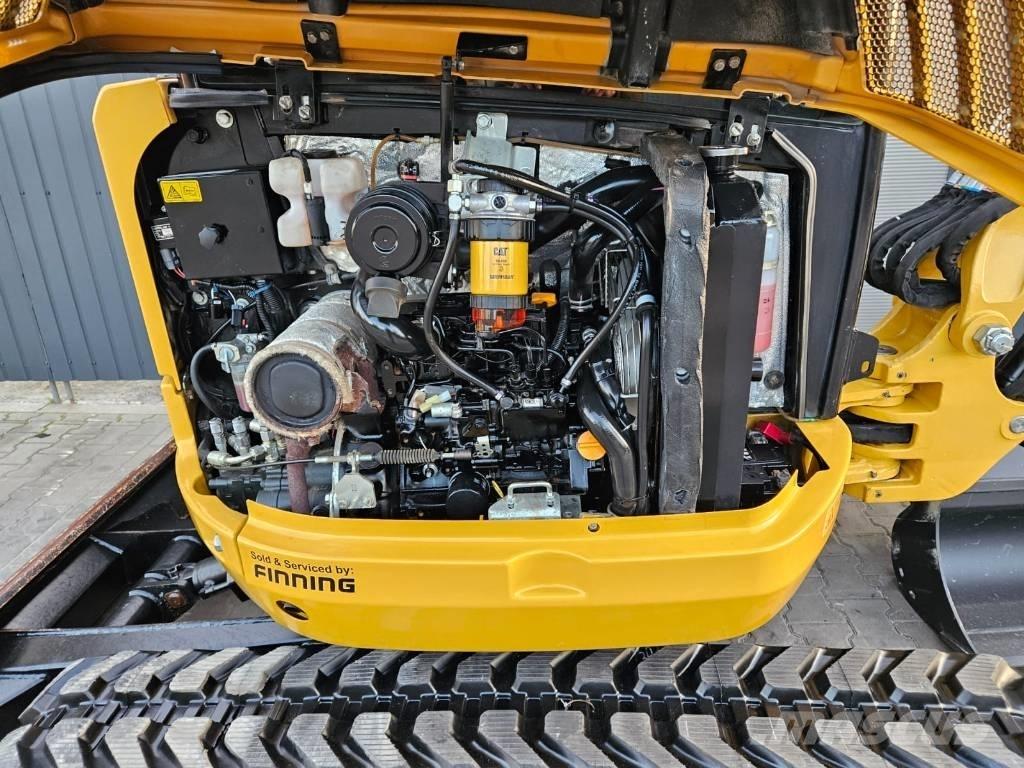 CAT 302.7 D Mini excavatoare < 7t