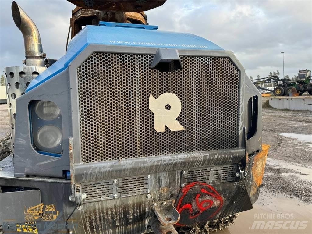 Rottne H8D Combine forestiere