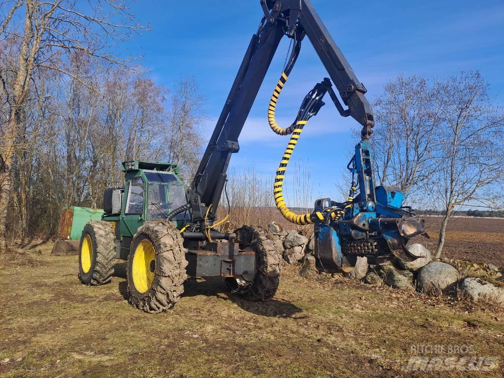 ProSilva Ässä Combine forestiere