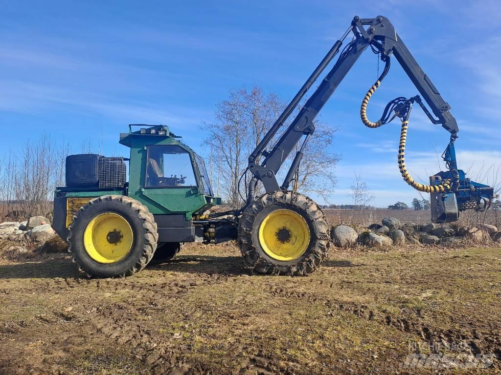ProSilva Ässä Combine forestiere
