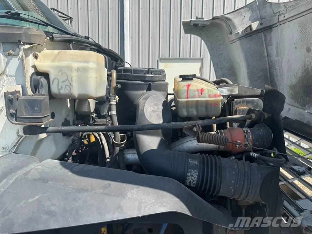  Posi Plus 800-40-010 Platforme aeriene montate pe camion