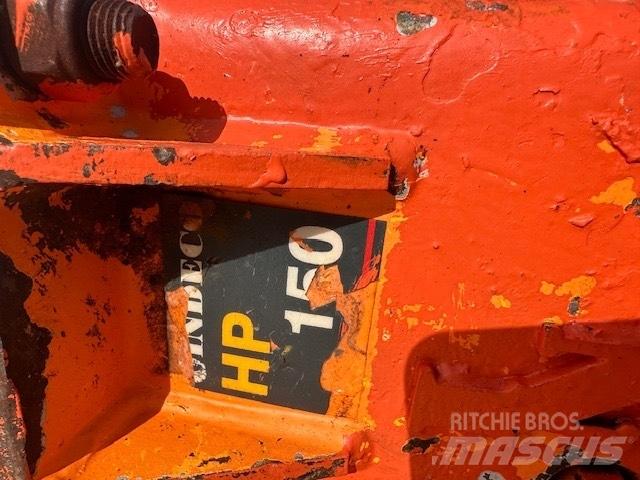 Indeco HP 150 Ciocane / Concasoare