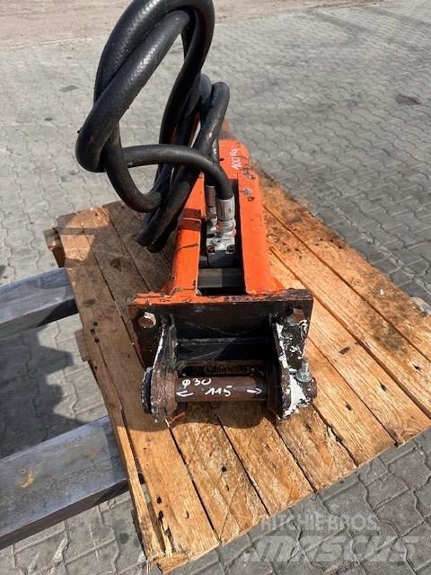 Indeco HP 150 Ciocane / Concasoare