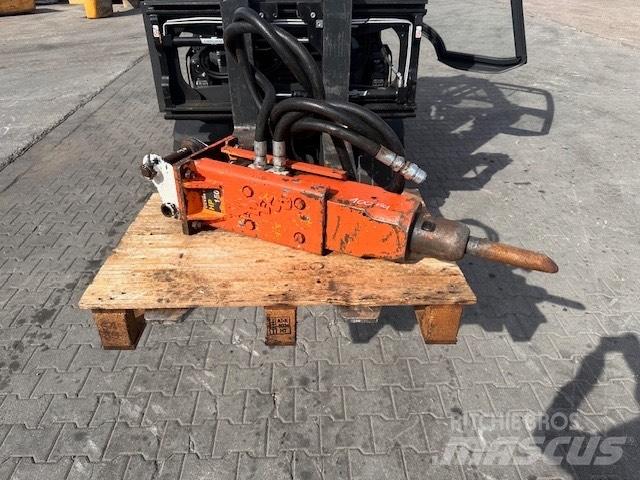 Indeco HP 150 Ciocane / Concasoare