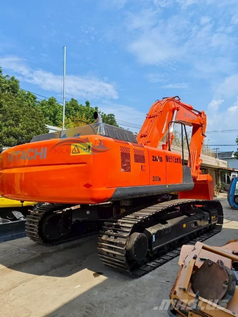 Hitachi ZX350G Excavatoare pe șenile
