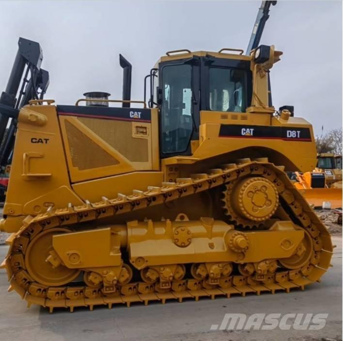 CAT D 8 T Buldozere pe senile