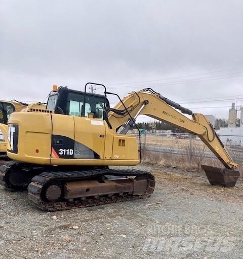 CAT 311 D Excavatoare pe șenile
