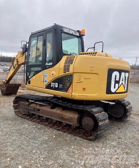 CAT 311 D Excavatoare pe șenile
