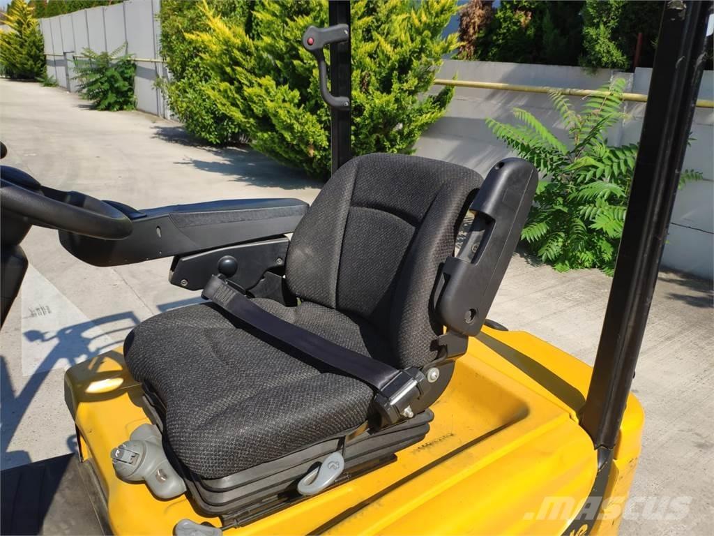Yale ERP16VF Stivuitor electric