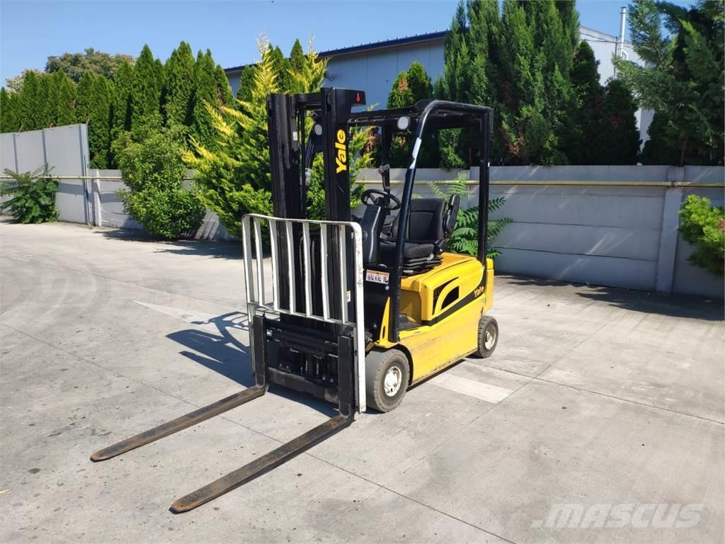 Yale ERP16VF Stivuitor electric