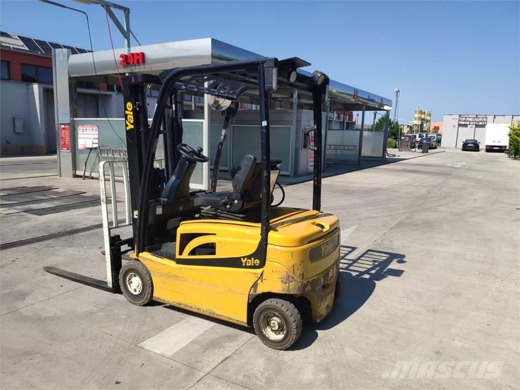 Yale ERP16VF Stivuitor electric