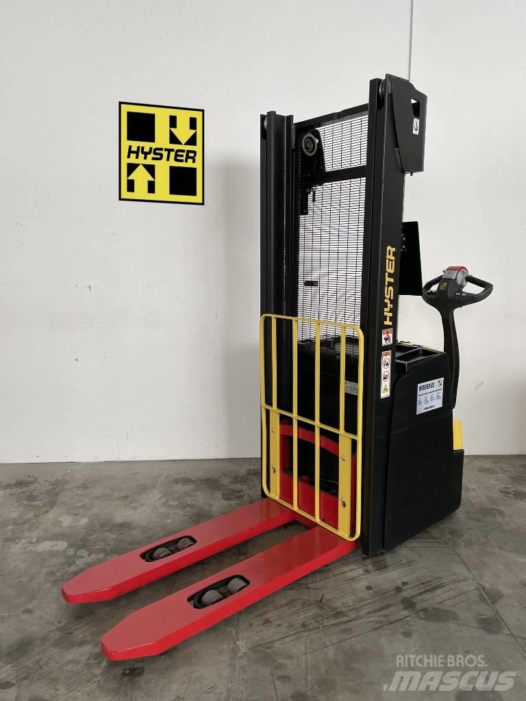 Hyster S1.6 Transpaleta manuala