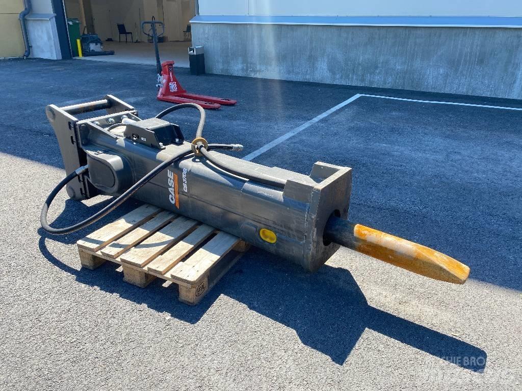 CASE CB370S Ciocane / Concasoare