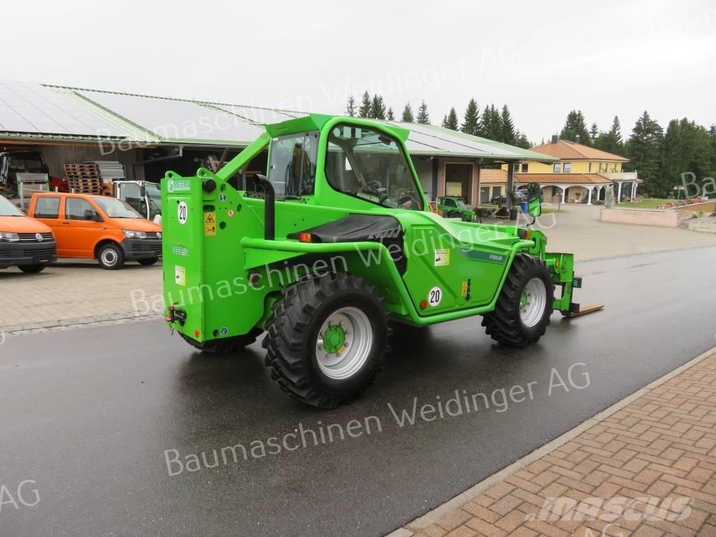 Merlo P 38.13 Stivuitoare telescopice