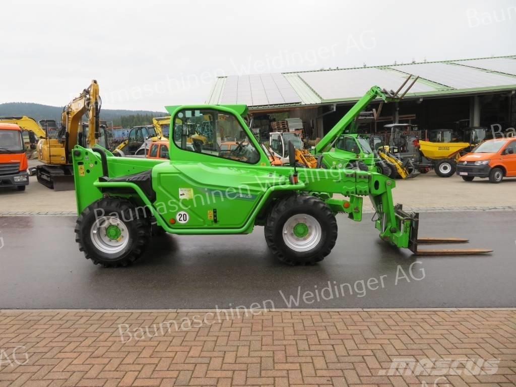 Merlo P 38.13 Stivuitoare telescopice