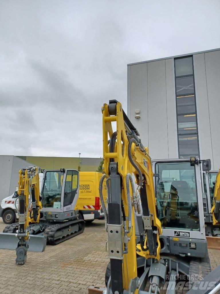 Wacker Neuson ET42 Excavatoare pe șenile
