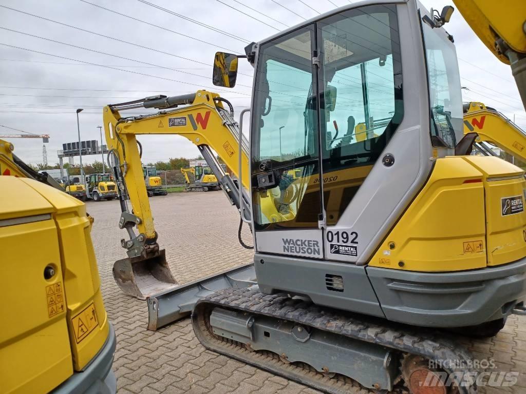 Wacker Neuson ET42 Excavatoare pe șenile
