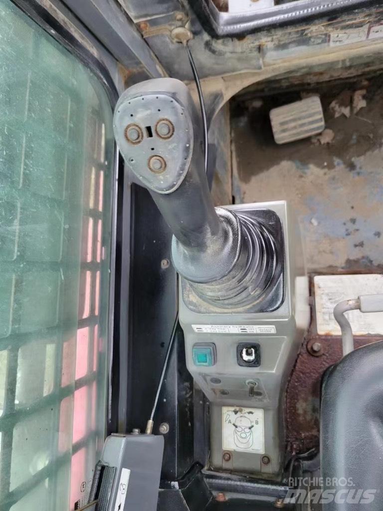 Takeuchi TL150 Mini incarcator