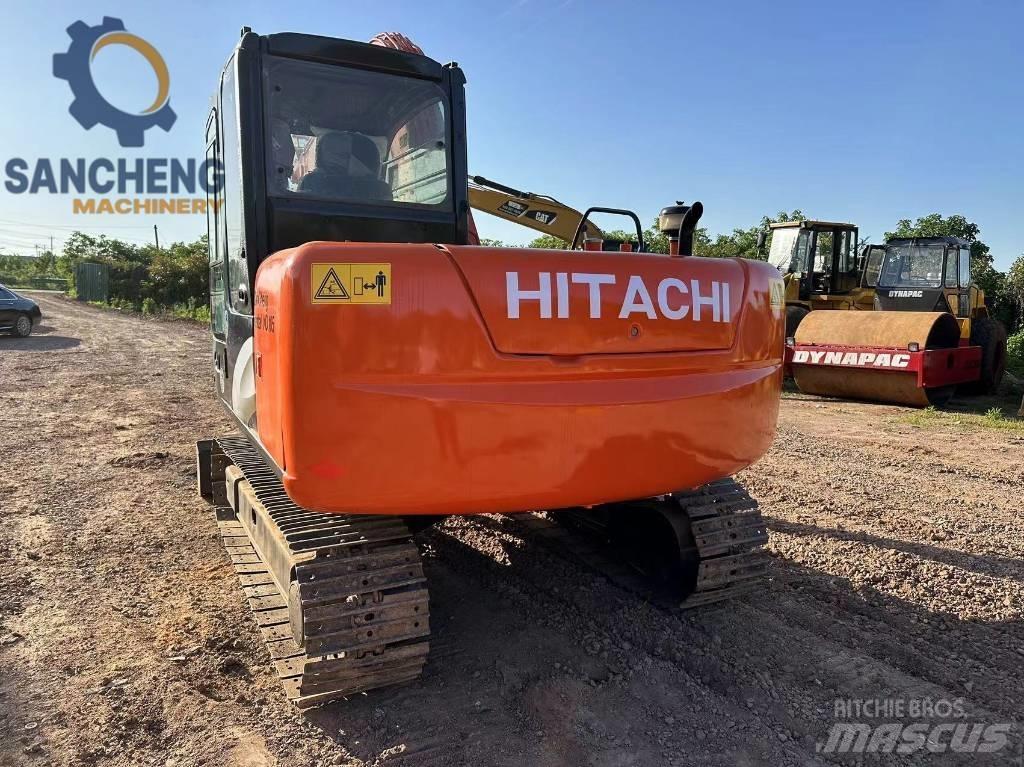 Hitachi ZX 70 Excavatoare 7t - 12t