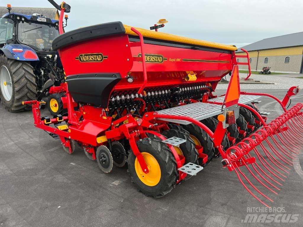 Väderstad Rapid400C Semanatoare
