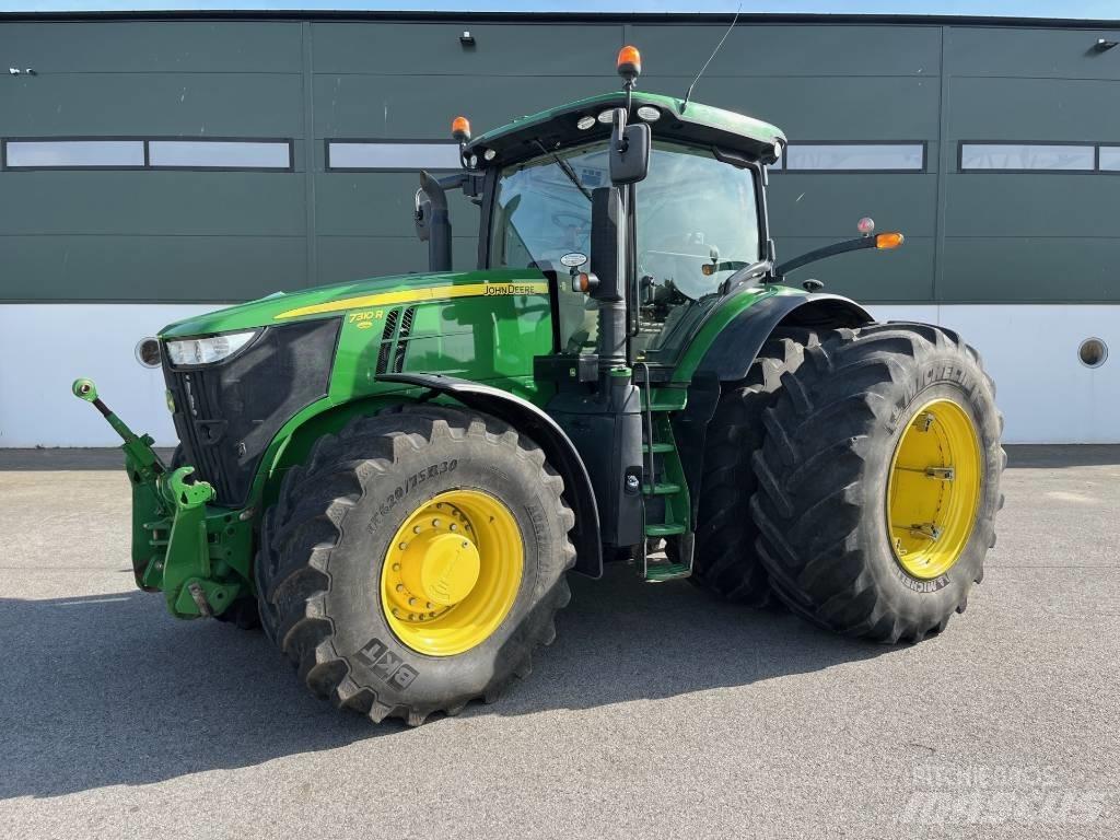 John Deere 7310 R Tractoare