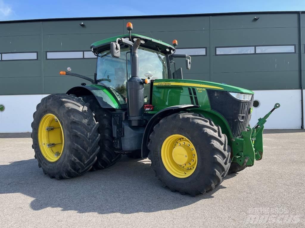 John Deere 7310 R Tractoare