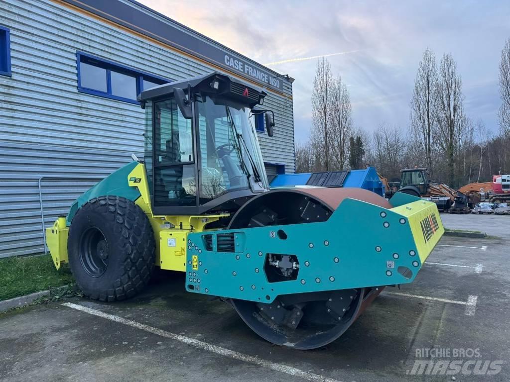 Ammann ARS 110 Compactoare monocilindrice