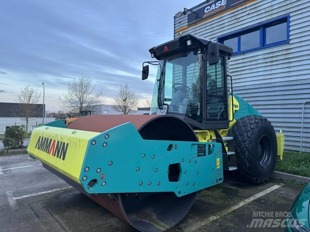 Ammann ARS 110 Compactoare monocilindrice