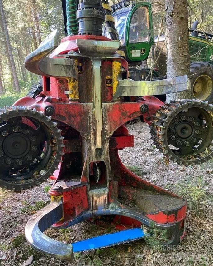 SP 761 LF Combine forestiere