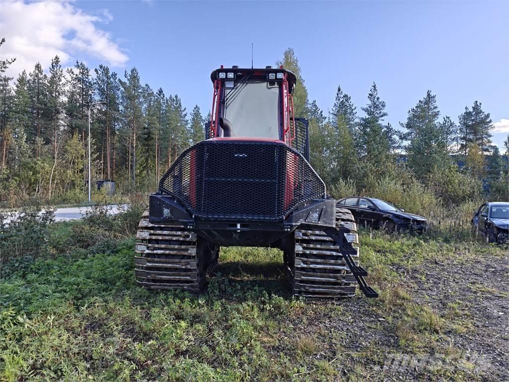 Komatsu XF 855-3 Tractoare forestiere