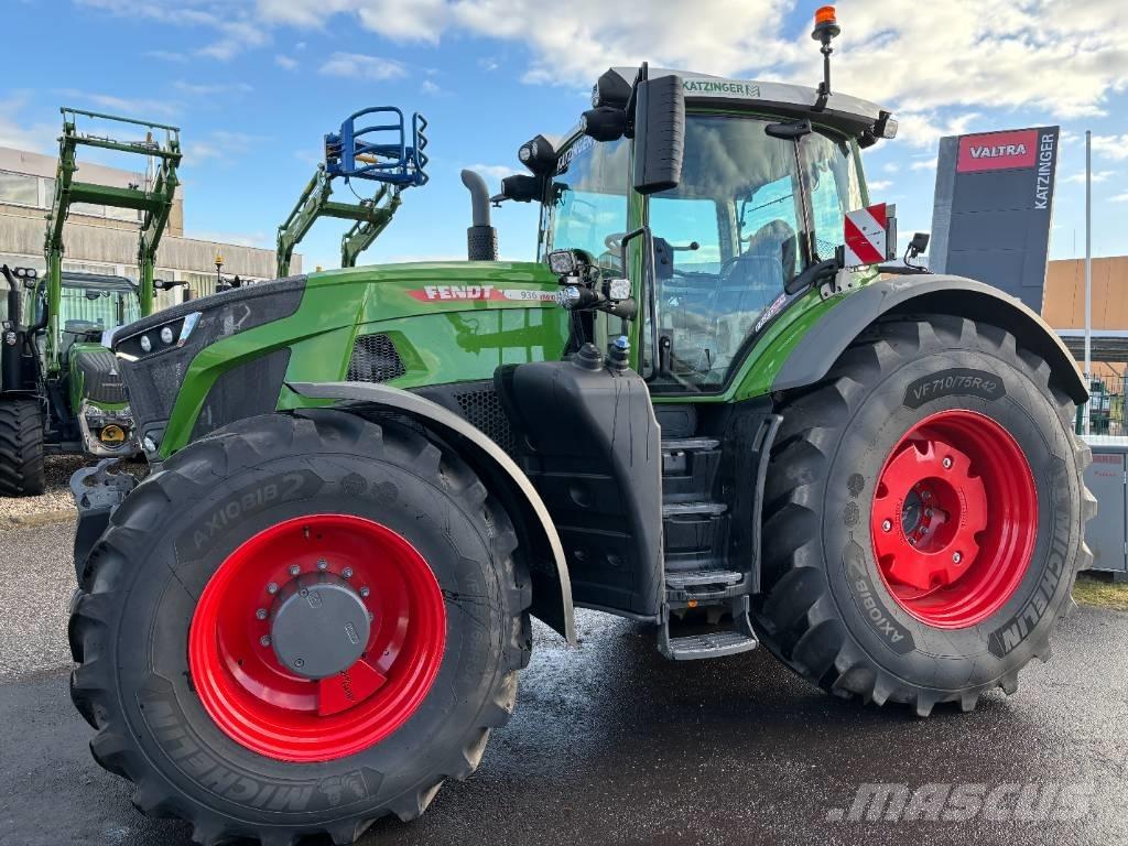 Fendt 936 Gen6 Tractoare