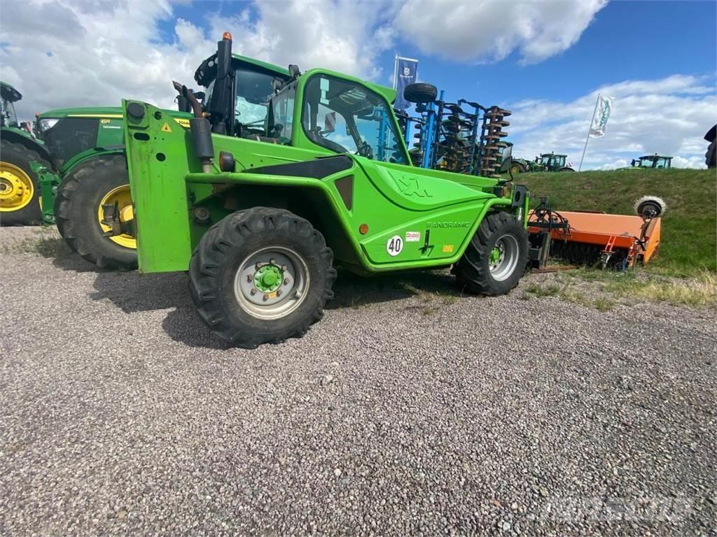 Merlo P 40.9 Plus Manipulatoare agricole