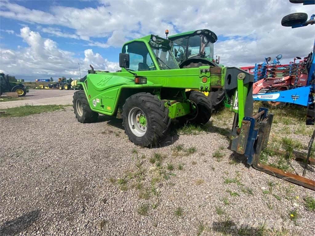 Merlo P 40.9 Plus Manipulatoare agricole