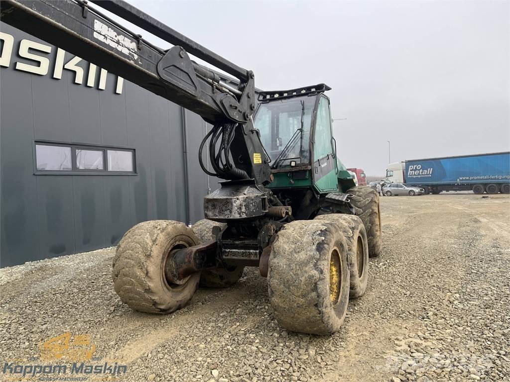 Timberjack 1270C Combine forestiere