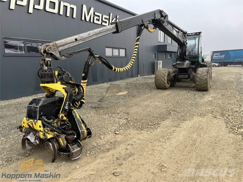 Timberjack 1270C Combine forestiere