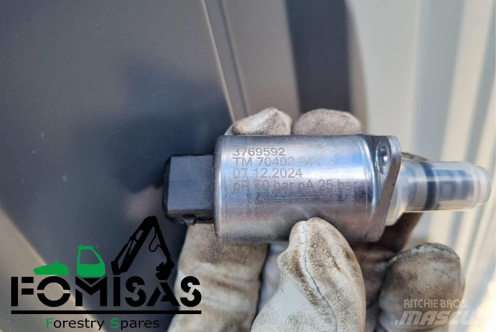 Ponsse Valve 0070089 Hidraulice