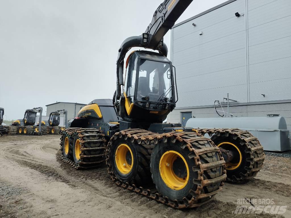 Ponsse Scorpion King Combine forestiere
