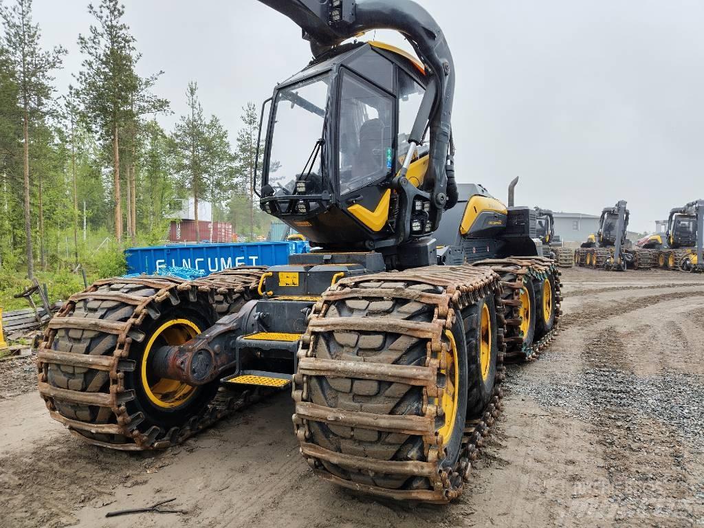 Ponsse Scorpion King Combine forestiere
