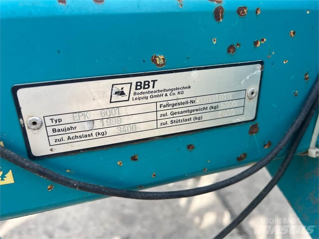 BBG EUROPAK 6001 Semanatoare