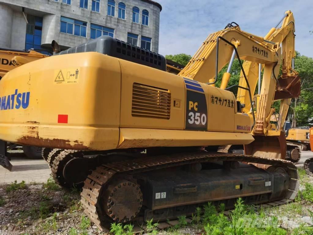 Komatsu PC 350-8 Excavatoare pe șenile
