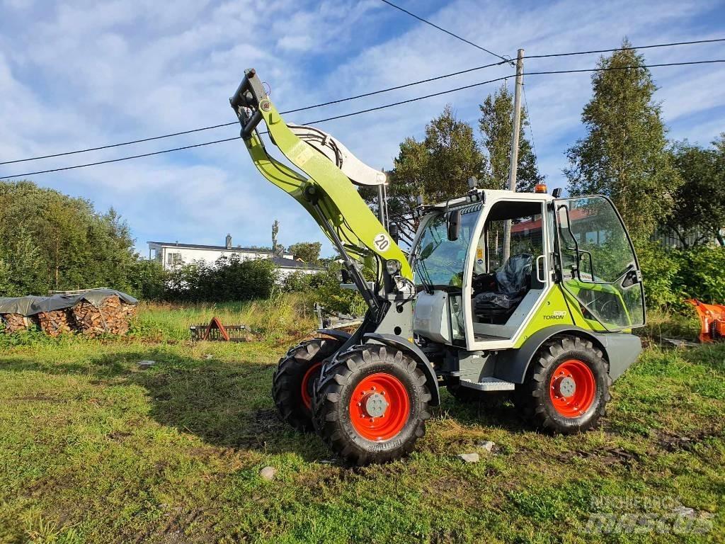 CLAAS TORION 530 Încarcatoare frontale